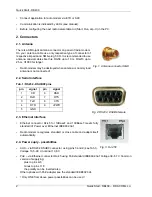 Preview for 2 page of RACOM ECONOMY RE400 Quick Start