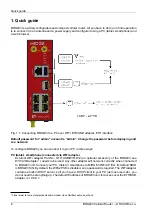 Предварительный просмотр 8 страницы RACOM M!DGE3 User Manual