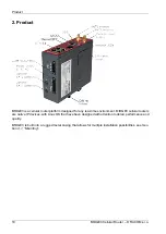 Предварительный просмотр 10 страницы RACOM M!DGE3 User Manual