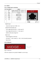 Предварительный просмотр 19 страницы RACOM M!DGE3 User Manual