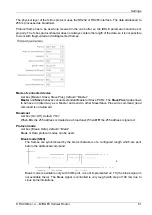 Предварительный просмотр 61 страницы RACOM M!DGE3 User Manual