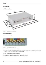 Предварительный просмотр 12 страницы RACOM MG102i Operating Manual