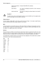 Предварительный просмотр 48 страницы RACOM MG102i Operating Manual