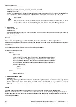 Предварительный просмотр 54 страницы RACOM MG102i Operating Manual