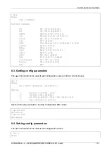 Предварительный просмотр 151 страницы RACOM MG102i Operating Manual