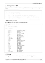 Предварительный просмотр 155 страницы RACOM MG102i Operating Manual