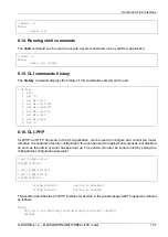 Предварительный просмотр 157 страницы RACOM MG102i Operating Manual