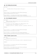 Предварительный просмотр 159 страницы RACOM MG102i Operating Manual