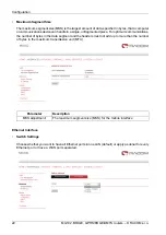 Preview for 22 page of RACOM Midge MG102 Operating Manual