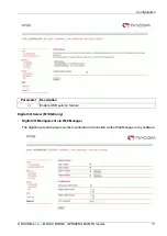 Preview for 31 page of RACOM Midge MG102 Operating Manual