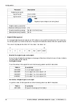 Preview for 32 page of RACOM Midge MG102 Operating Manual