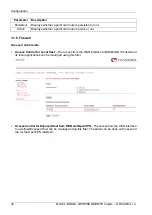 Preview for 34 page of RACOM Midge MG102 Operating Manual