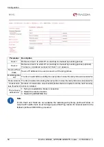 Preview for 50 page of RACOM Midge MG102 Operating Manual