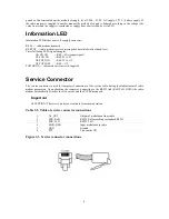 Предварительный просмотр 8 страницы RACOM PROFI MR160 Operating Manual