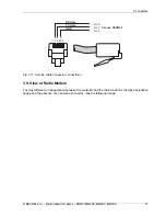 Предварительный просмотр 17 страницы RACOM PROFI MR400 Operating Manual