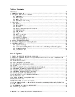 Preview for 3 page of RACOM PROFI MX160 Operating Manual