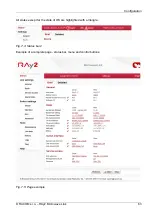 Preview for 63 page of RACOM Ray2 User Manual