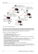 Предварительный просмотр 22 страницы RACOM RipEX User Manual