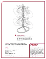 Preview for 3 page of RACOR PLB-4R Instructions