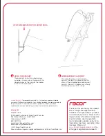 Preview for 2 page of RACOR PSM-1R Instructions