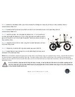 Preview for 5 page of Rad Power Bike RADMINI Owner'S Manual