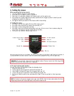 Preview for 4 page of RAD Torque Systems MV-RAD 6 User Manual