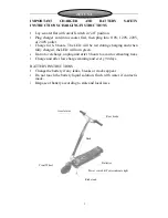 Preview for 3 page of Rad2Go ZZ CRUISER E-023 User Manual