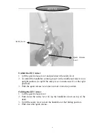 Preview for 7 page of Rad2Go ZZ CRUISER E-023 User Manual