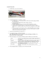 Предварительный просмотр 5 страницы Rad2Go ZZ Cruiser Owner'S Manual