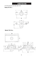 Предварительный просмотр 6 страницы rada 215-t3 Series Product Manual