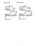 Предварительный просмотр 7 страницы rada 215-t3 Series Product Manual