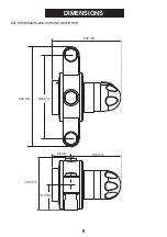 Предварительный просмотр 6 страницы rada 425-t3 Product Manual