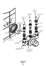 Предварительный просмотр 12 страницы rada 425-t3 Product Manual