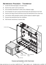 Предварительный просмотр 11 страницы rada Pulse Product Manual