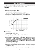 Preview for 7 page of rada Safetherm Product Manual