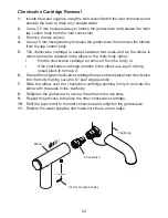 Preview for 24 page of rada Safetherm Product Manual