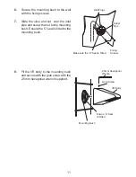 Предварительный просмотр 11 страницы rada VR2-CC Product Manual