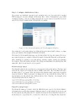 Preview for 25 page of RADAC WaveGuide 5 Direction User Manual