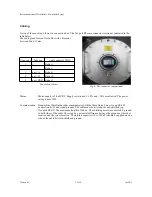 Предварительный просмотр 7 страницы RADAC WaveGuide Instruction Manual