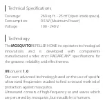 Preview for 6 page of Radarcan R-102 User Manual