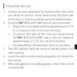 Preview for 5 page of Radarcan R-103 User Manual