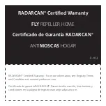 Preview for 38 page of Radarcan R-103 User Manual