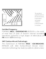 Preview for 9 page of Radarcan R-105 User Manual