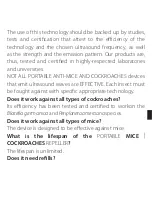 Preview for 11 page of Radarcan R-105 User Manual