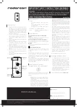 Radarcan R-200 Instructions For Use preview