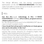 Preview for 12 page of Radarcan radarhealth RH-105 User Manual