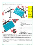 Предварительный просмотр 11 страницы Radarsign TC-800 Installation Manual