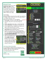 Preview for 10 page of Radarsign TC-800 Operation Manual