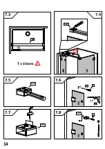 Preview for 14 page of Radaway 0092140-01-01L Assembly Instruction Manual