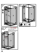 Preview for 16 page of Radaway 0092140-01-01L Assembly Instruction Manual